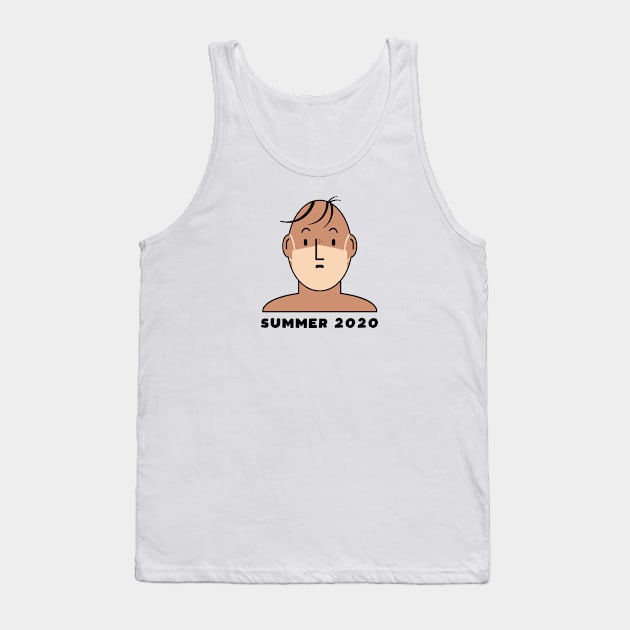 Summer 2020 Tank Top by AdrianaStore